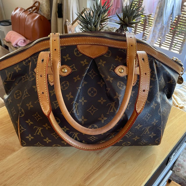 Gold Louis Vuitton My Blooming Strass Bracelet, louis vuitton pre owned  tivoli pm tote bag item