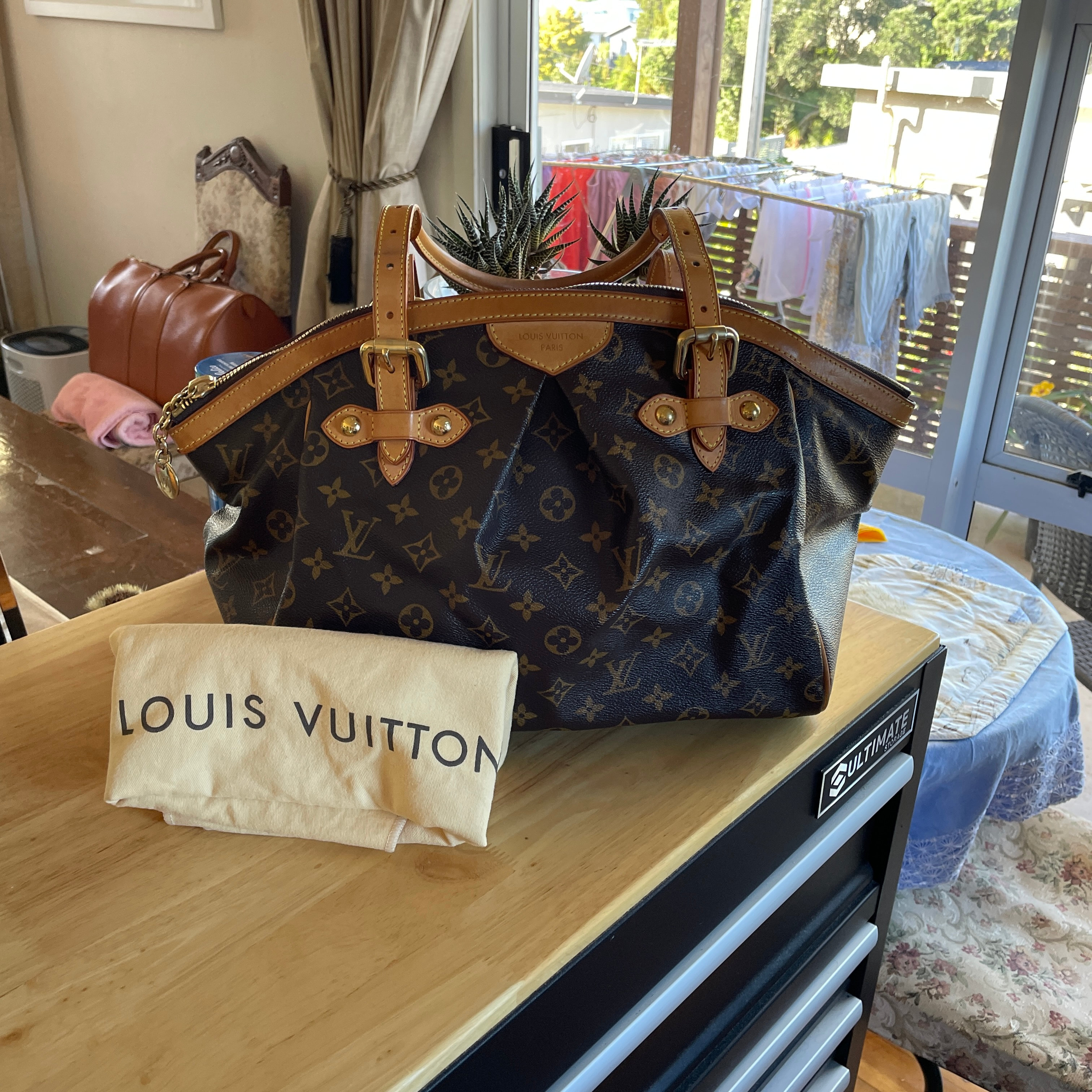 SALE Louis Vuitton Twist Handbag CURRENT MODEL  BidBud